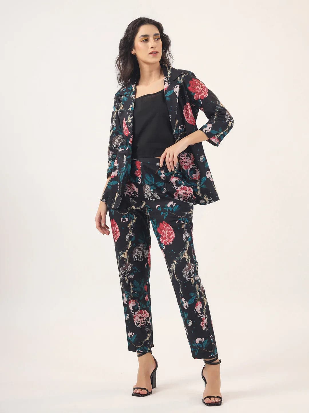 Beautix Fashion Midnight Bloom Rest Pair