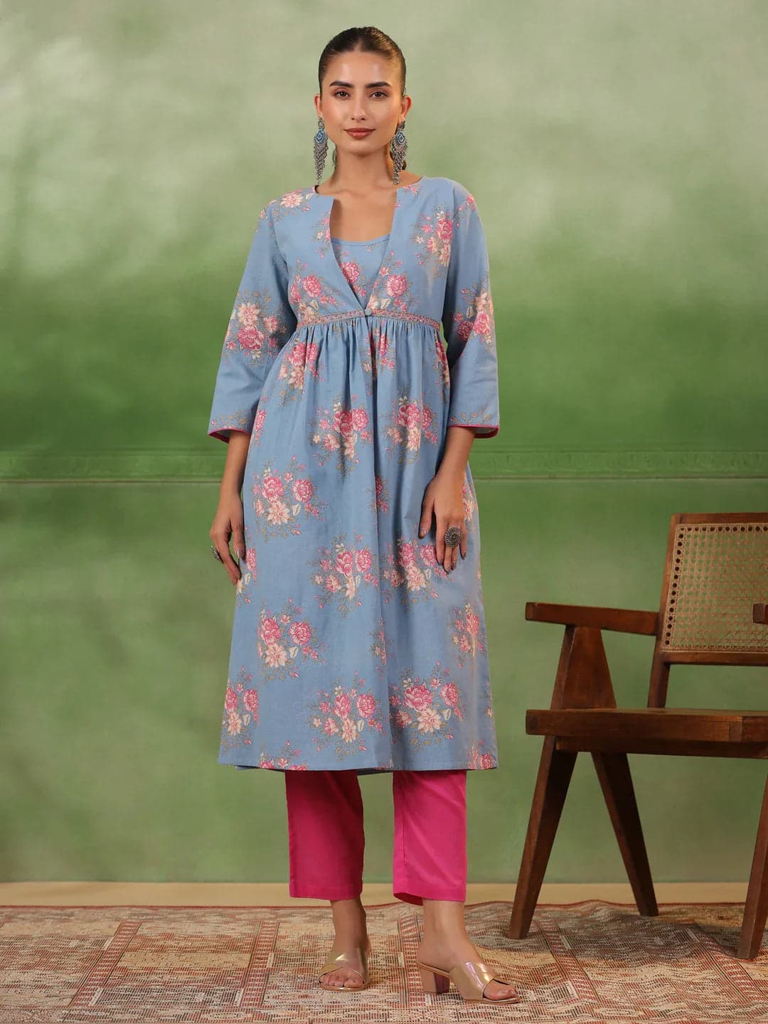 Beautix Fashion Garden Three Festival Trio