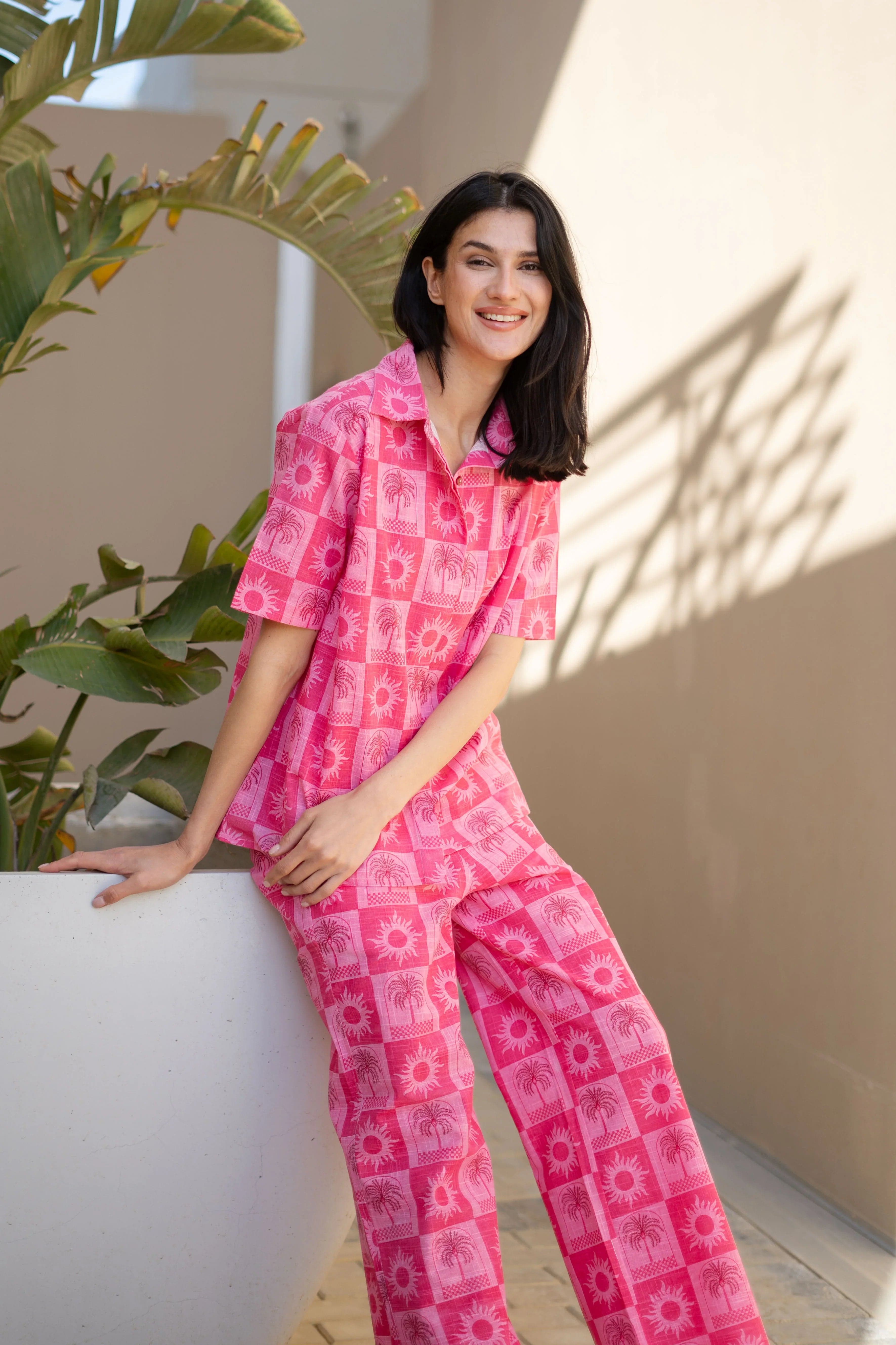Beautix Fashion Rose Garden Twin Set