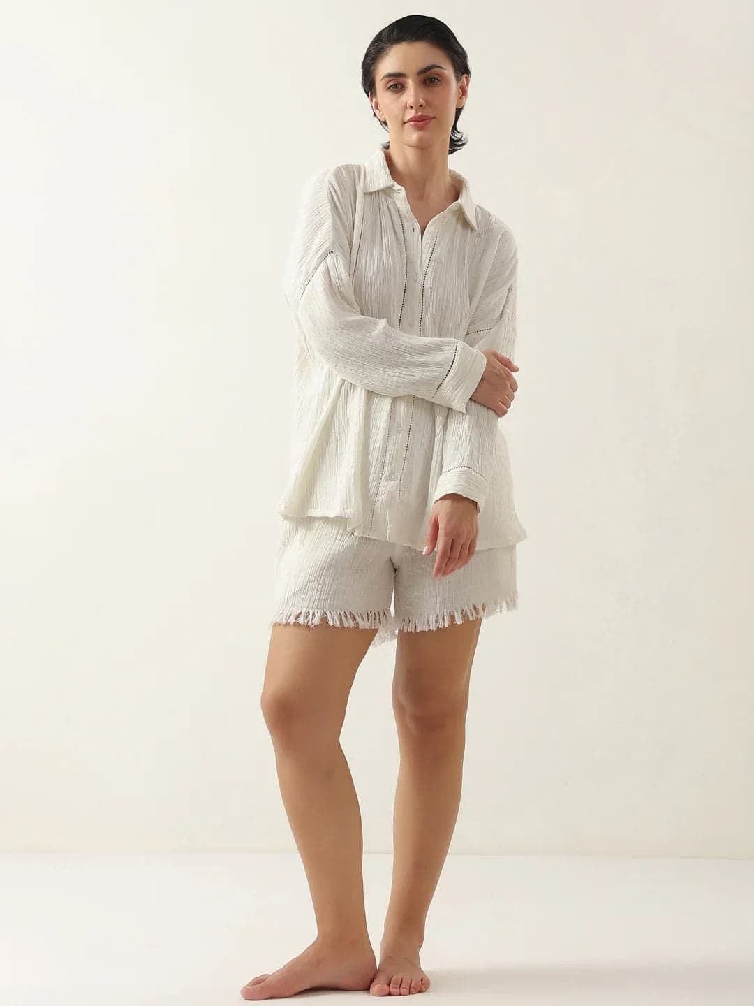 Beautix Fashion Snow Soft Rest Pair