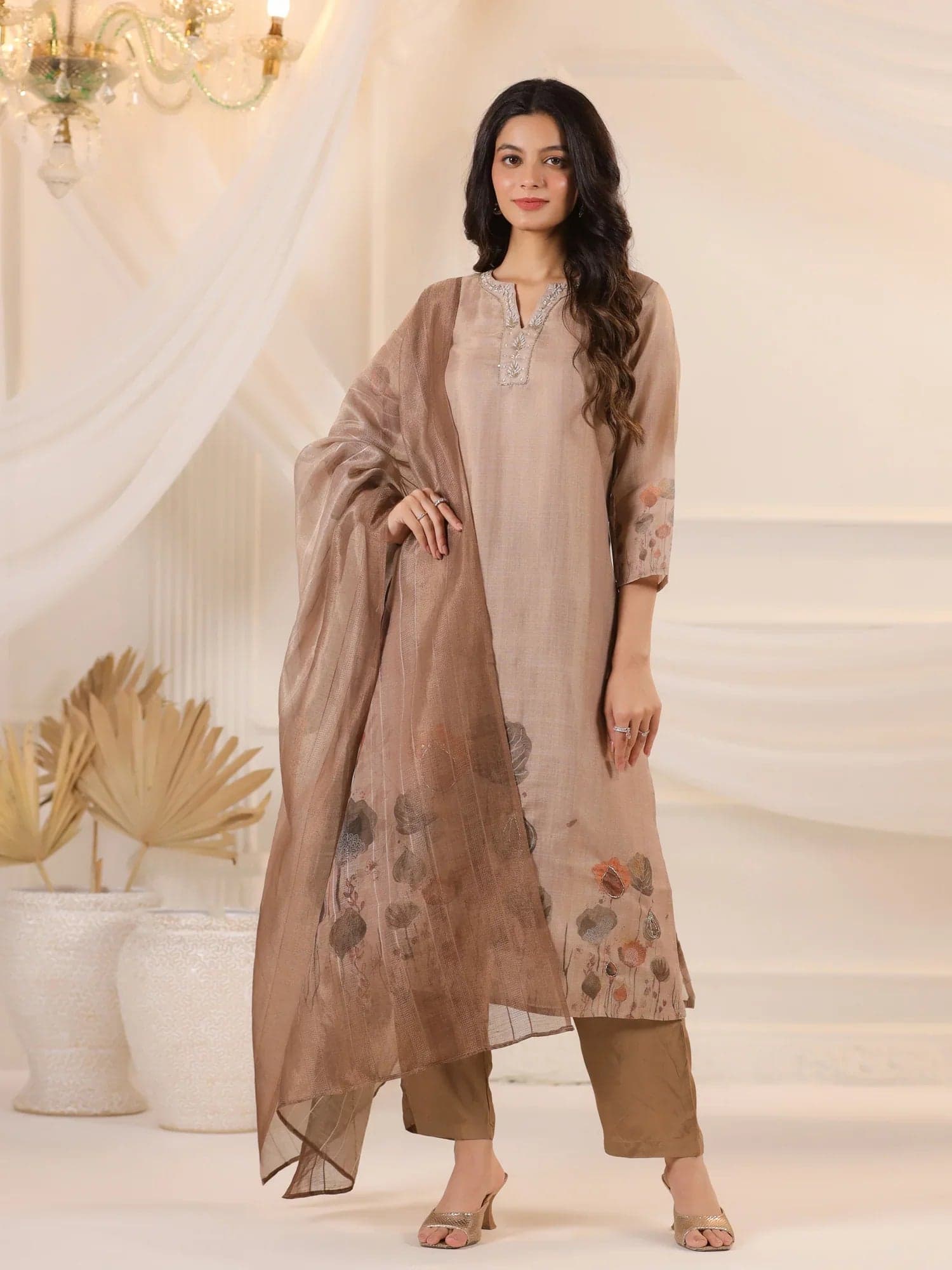 Beautix Fashion Cocoa Bloom Festival Trio