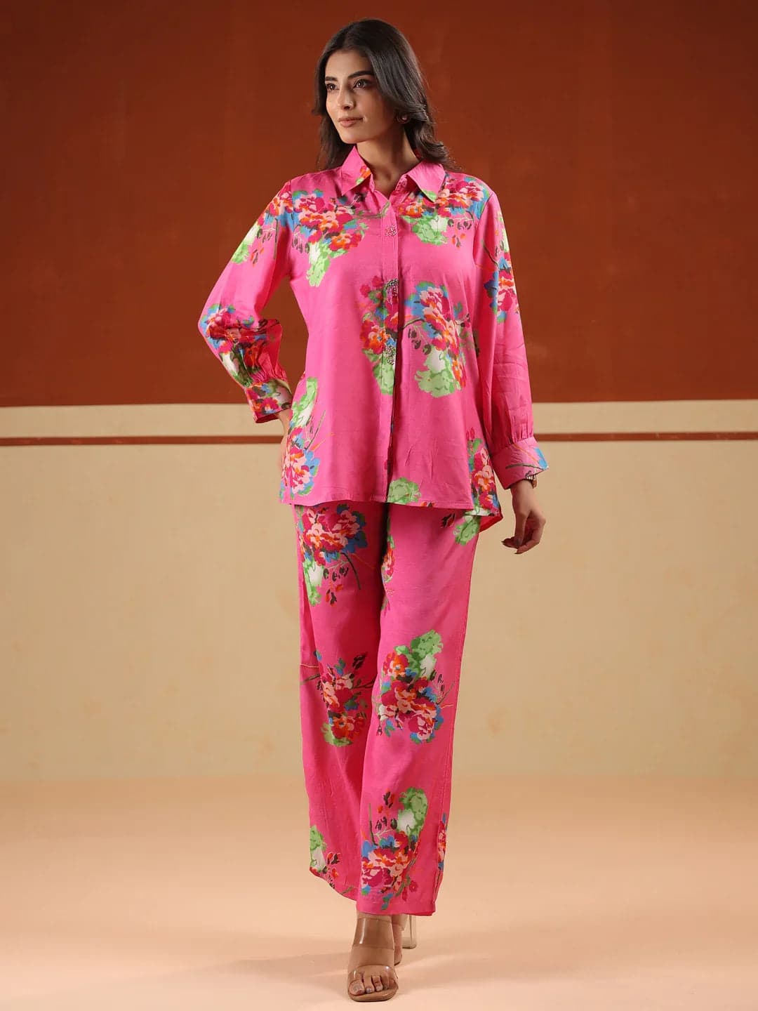 Beautix Fashion Blush Relax Twin Set