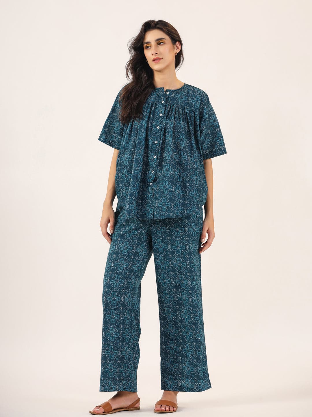 Beautix Fashion River Round Rest Pair